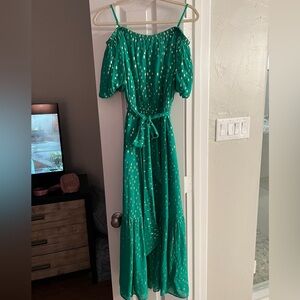 Lily Pulitzer maxi dress